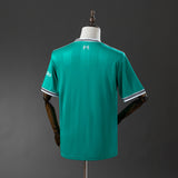 Liver Jersey 25/26 Third Football Kit Fans Version