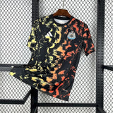 Newcastle United Jersey 25/26 Pre-match Training Football Kit Soccer Jersey - PalmSportss