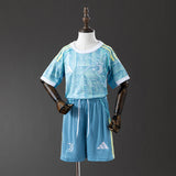 Kids JUV Jersey 25/26 Away Football Kit