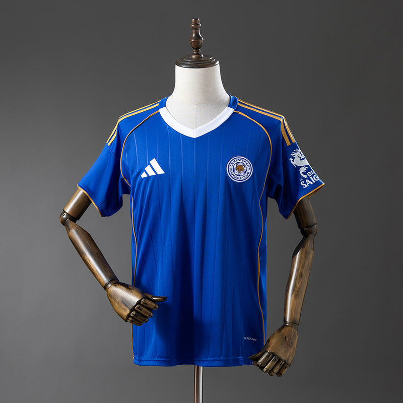 Leicester City Trikot 2025/26 Heimtrikot