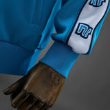 Napoli Windbreaker 1987-1988 Blue Football Soccer Jacket PalmSportss