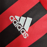 AC Milan Jersey Home kit 07/08 Long Sleeves retro Football kit - PalmSportss