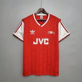 Arsenal Jersey Home kit 88/89 Retro - PalmSportss