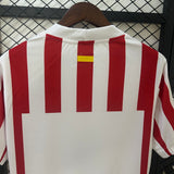 Atletico Madrid Jersey 25/26 Home Football Kit Soccer Jersey