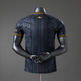 Player Version Brazil Black Jersey 2026 Special Football Kit Soccer Shirt