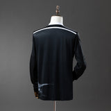 Real Madrid Jersey Third Kit 2014 2015 Retro Long Sleeves
