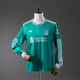 Liver Jersey 25/26 Third Football Kit Long Sleeves