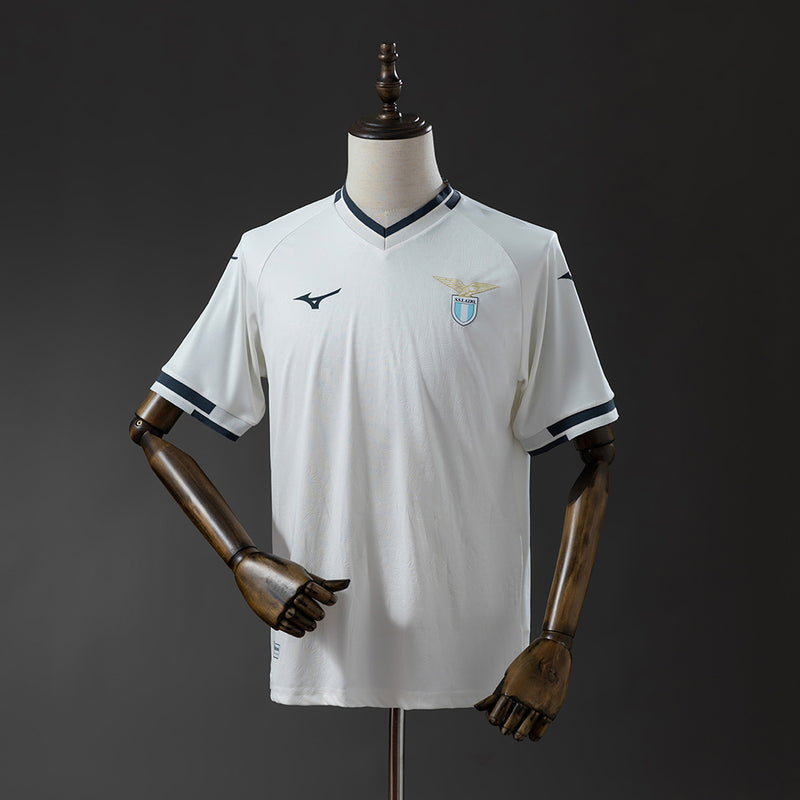 Lazio Trikot 25/26 Auswärts Fußball-Trikot