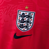 England Away Jersey 2026 World Cup Long Sleeves Football Kit Soccer Shirt PalmSportss