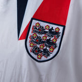 England Jersey 1992 Home Retro Football Kit