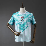 Portugal Away Jersey 2026 World Cup Football Kit PalmSportss