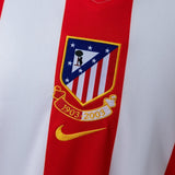 Retro Atletico Madrid Home Jersey 2003-2024 Centenary Football Kit Soccer Shirt PalmSportss