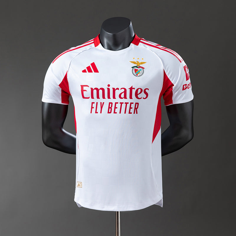 Benfica Trikot 25/26 Drittes Fußballtrikot Spielerversion