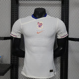 Player Version France Jersey 2025 Away Football Kit Soccer Jersey - PalmSportss