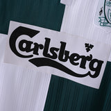 Retro Liver Away Jersey 1995-96 Football Kit Soccer shirt