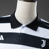 JUV Fourth Jersey 2025/26 Long Sleeves Football Kit Soccer Shirt