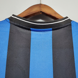Inter Milan Retro Jersey 2010 Home Football Jersey Soccer Shirt
