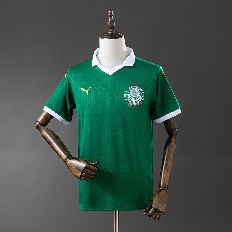 Palmeiras Trikot 25/26 Heimtrikot Fan-Version