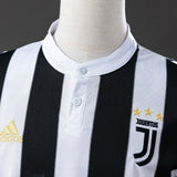 Juventus Jersey 2017/18 Home Retro Football Kit PalmSportss