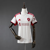 Women Liver Jersey 25/26 Away Football Kit Soccer Jersey