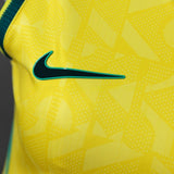 Women Brazil Crop Tank Top Home Jersey 2026 World Cup Football Kit Soccer Shirt PalmSportss