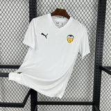 Valencia Jersey 25/26 Home Football Kit Soccer Jersey - PalmSportss