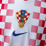 Croatia Home Jersey 2026 World Cup Football Kit Soccer Jersey