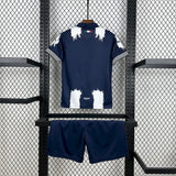 Kids Monterrey Jersey 25/26 Home Football Kit Soccer Jersey - PalmSportss