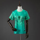 Women Brazil Goalkeeper Jersey 2026 World Cup Football Kit Soccer Shirt PalmSportss