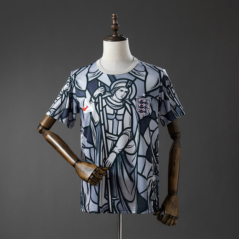 England Collaboration Jersey 2026 Football Kit Soccer Shirt