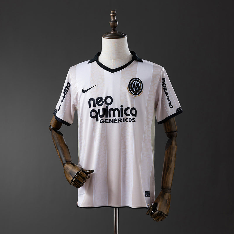 Corinthians Trikot 2010 Heim Retro-Kit