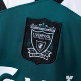 Liverpool Retro Jersey 2026-2027 Long Sleeves Football Kit Soccer Shirt PalmSportss