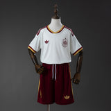 Kids Spain Away Jersey 2026 World Cup Football Kit Soccer Shirt PalmSportss