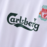 Retro Liverpool Jersey 2006-07 Away Football Kit Soccer Jersey PalmSportss