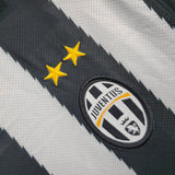 Retro JUV Jersey Home Kit 2010/11 Football Soccer Shirt