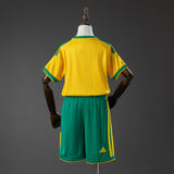Kids South Africa Home Jersey 2026 World Cup Football Kit Soccer Shirt PalmSportss
