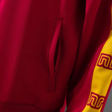 AS Roma Windbreaker 1988-1989 Red Football Soccer Jacket PalmSportss