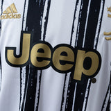 Juventus Home Jersey 2020-21 Retro Football Kit Soccer Shirt PalmSportss