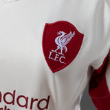 Women Liver Jersey 25/26 Away Football Kit Soccer Jersey