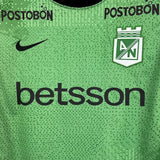 Atlético Nacional Jersey 25/26 Third Football Kit Soccer Jersey - PalmSportss