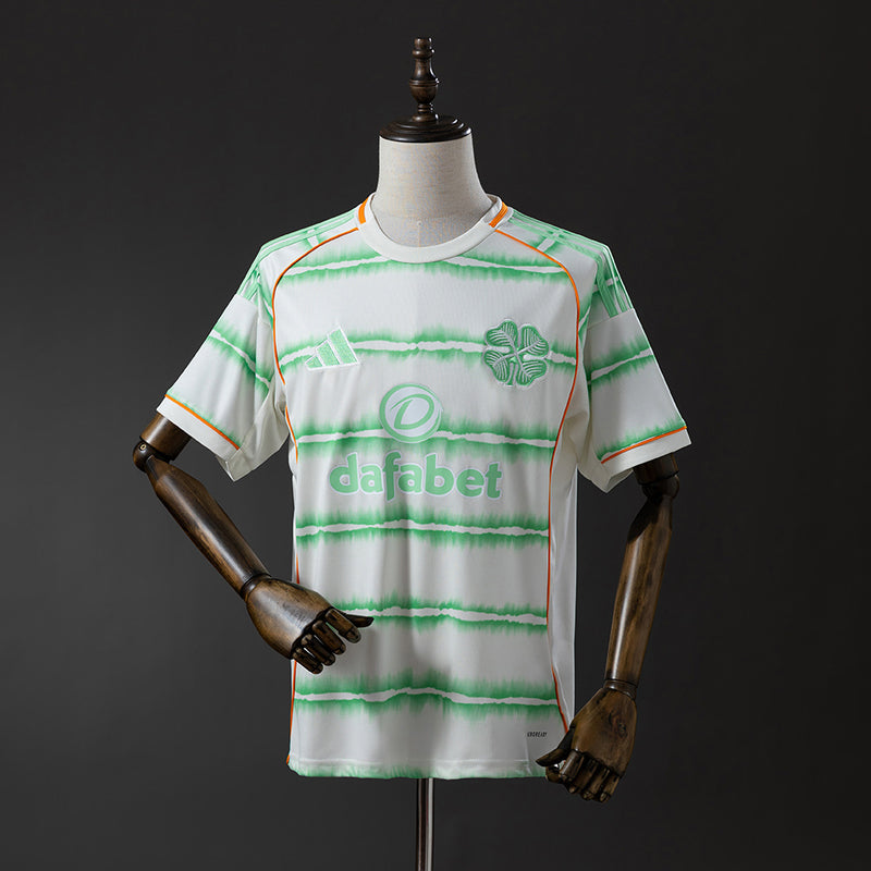 Celtic Trikot 25/26 Drittes Fußballtrikot