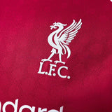 Liverpool Jersey 25/26 Home Football Kit Player Version PalmSportss