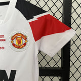 Retro Kids Man United Away Jersey 10/11