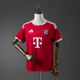Bayern Munich Home Jersey 2026-2027 Football Kit Soccer Shirt PalmSportss