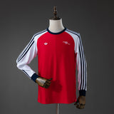 Arsenal Red Jersey 2026-2027 Special Long Sleeves Football Kit Soccer Shirt PalmSportss