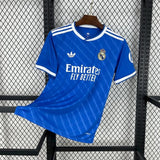 Real Madrid Third Jersey 25/26 Football Kit Soccer Jersey - PalmSportss