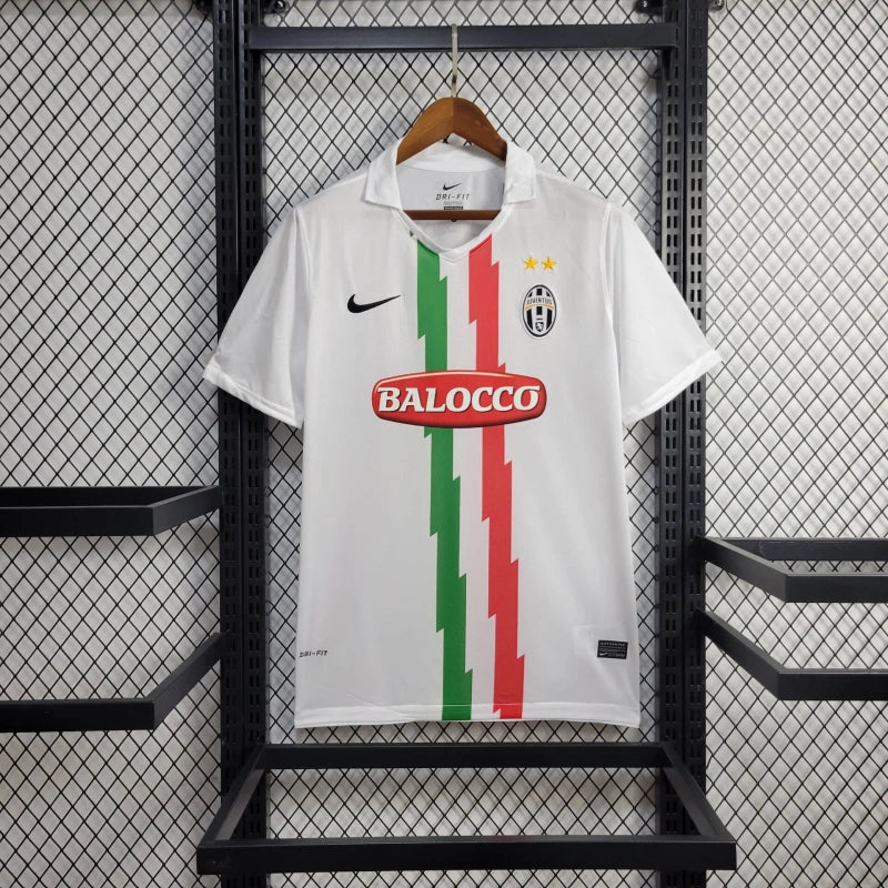 Retro JUV Jersey Away Kit 2010/11 Football Soccer Shirt