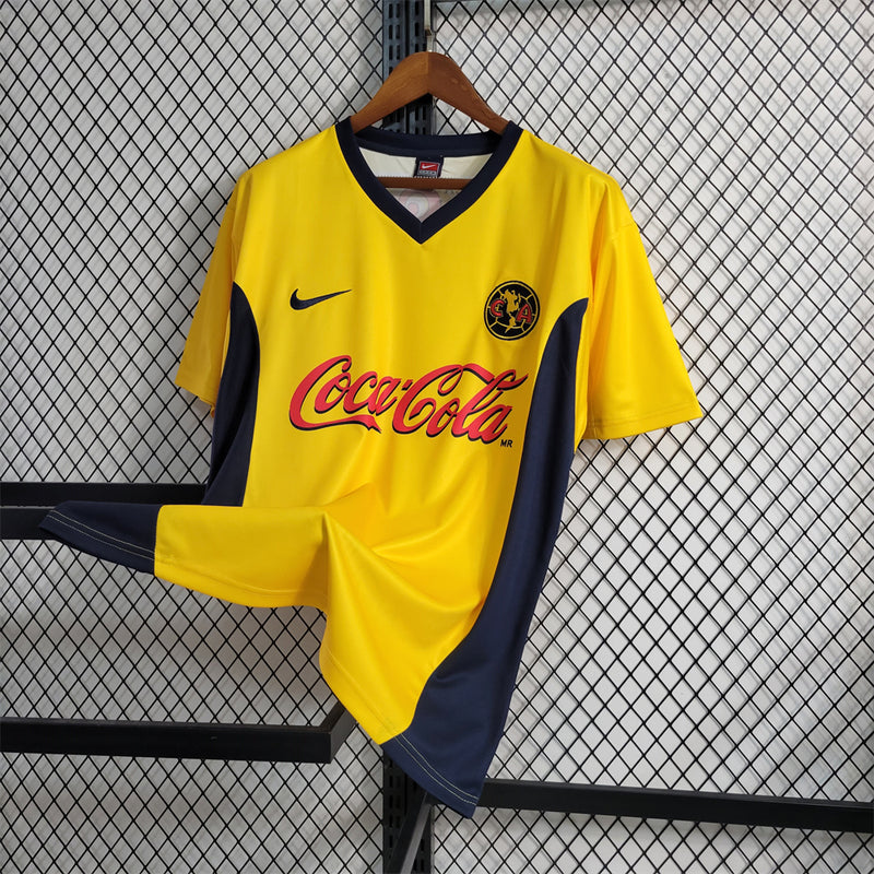 Amerika Trikot Heimtrikot 2000-2001 Retro