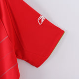 Retro Liver Jersey 2005-06 Home Football KIt Soccer shirt