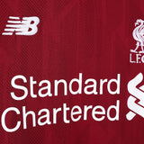 Retro Liverpool Jersey 2018-19 Home Football Kit Soccer Jersey PalmSportss